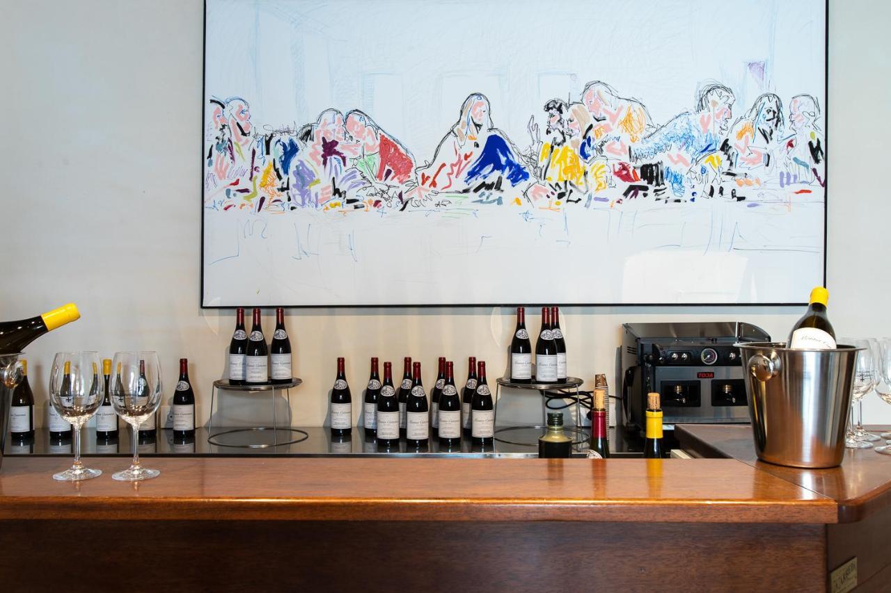Monna Caterina Wine Resort Vinci Eksteriør bilde